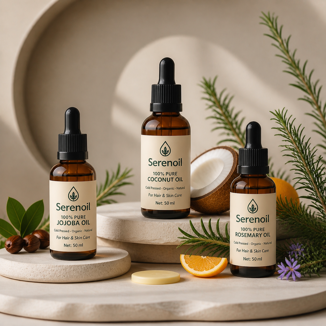 Serenoil all products