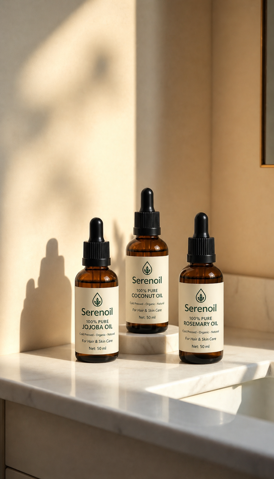 Serenoil all products