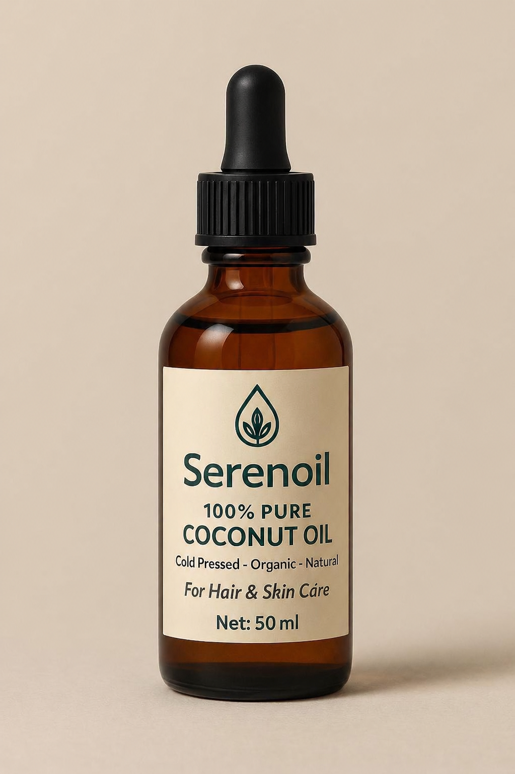 Serenoil coconut oil